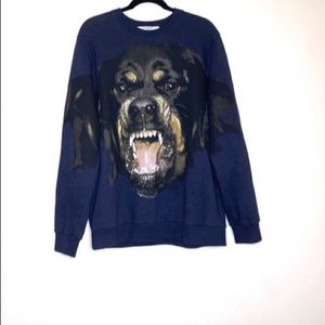 Givenchy Rottweiler Sweater